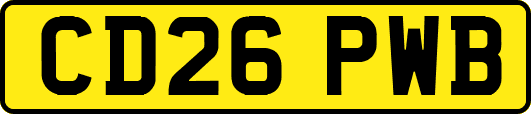 CD26PWB
