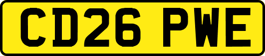 CD26PWE