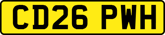CD26PWH
