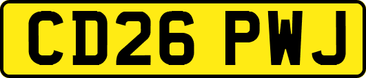 CD26PWJ