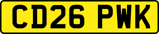 CD26PWK