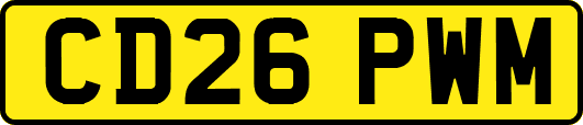 CD26PWM