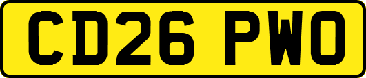 CD26PWO