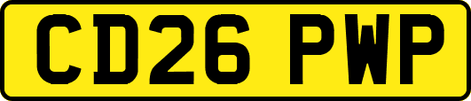 CD26PWP