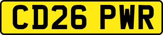 CD26PWR
