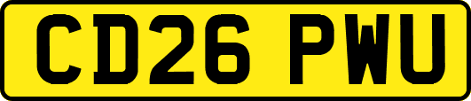CD26PWU