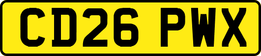 CD26PWX