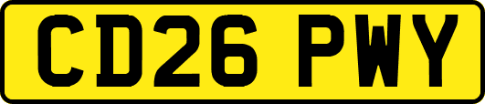 CD26PWY