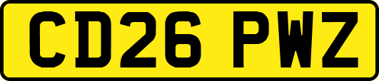 CD26PWZ