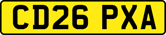 CD26PXA