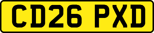 CD26PXD