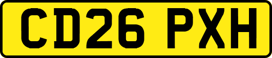 CD26PXH