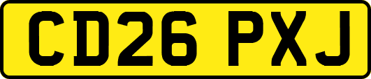 CD26PXJ