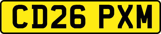 CD26PXM