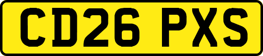 CD26PXS