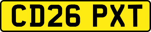 CD26PXT