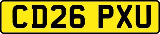 CD26PXU