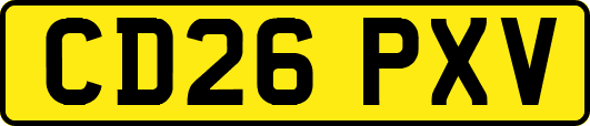 CD26PXV