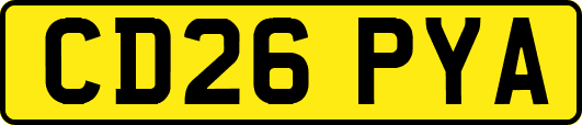 CD26PYA