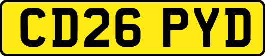 CD26PYD