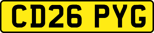 CD26PYG