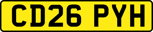 CD26PYH