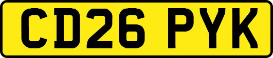 CD26PYK