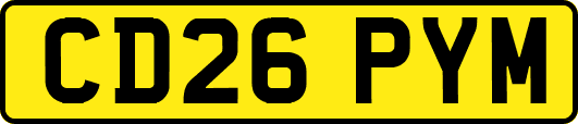 CD26PYM