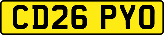 CD26PYO