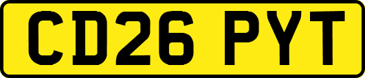 CD26PYT
