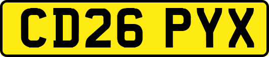 CD26PYX