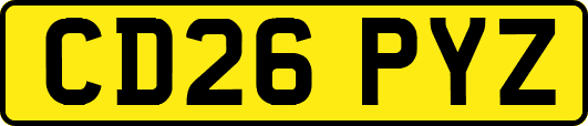 CD26PYZ