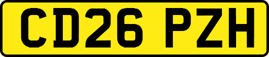 CD26PZH