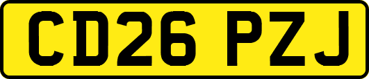CD26PZJ
