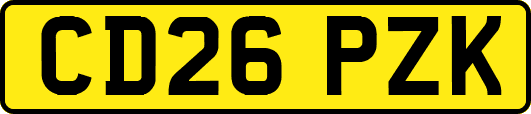 CD26PZK
