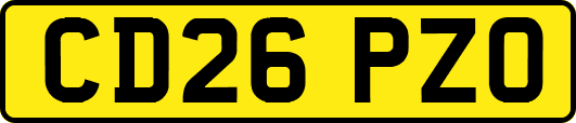 CD26PZO