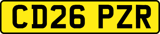 CD26PZR