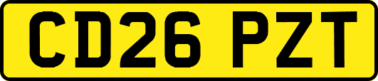 CD26PZT