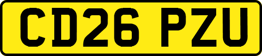 CD26PZU