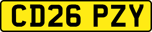 CD26PZY