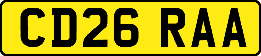 CD26RAA