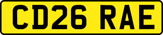 CD26RAE