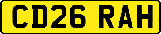 CD26RAH