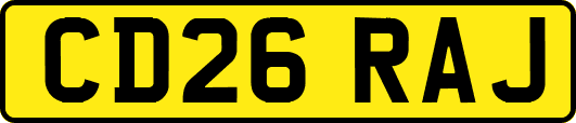 CD26RAJ