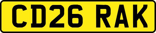 CD26RAK