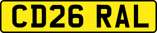 CD26RAL