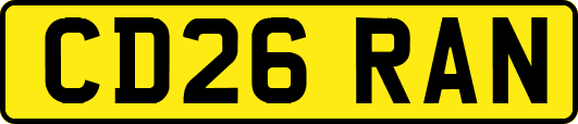CD26RAN