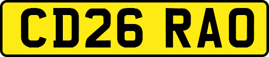 CD26RAO