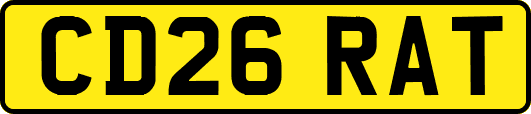 CD26RAT