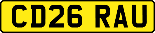 CD26RAU
